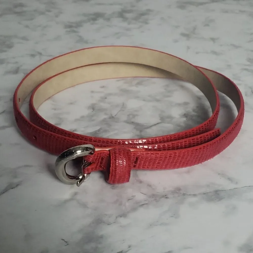 Red Belt